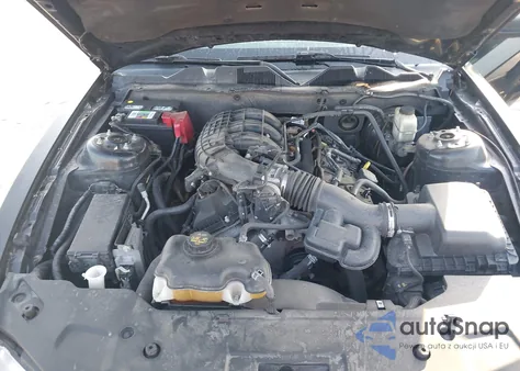 2012 Ford Mustang V6 from USA, damaged, VIN 1ZVBP8AM7C5272375